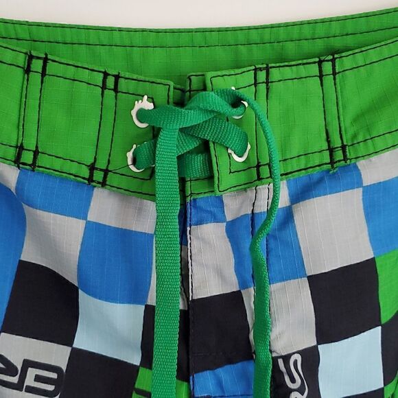 Quiksilver Men's Board Shorts Size 29 - Picture 4 of 11